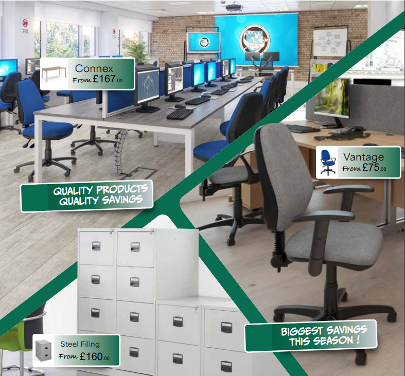 Transform Your Office Space with WG For Business